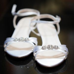 1/4 inch dress heels